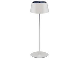 Goobay Solar Table Lamp Wireless White