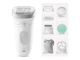 BRAUN Silk-épil 7 SE7-081 Epilator White