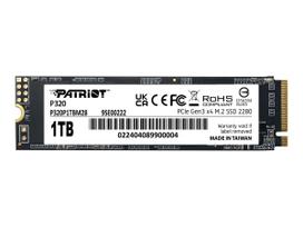Patriot Memory Patriot SSD P320 1TB M.2 PCI Express 3.0 x4 (NVMe)