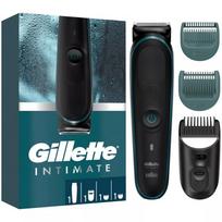 BRAUN Gillette Intimate Trimmer i5 Hair Trimmer Black/Blue