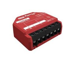 Shelly 1PM Gen3 Intelligent contact Red