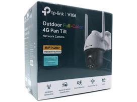 TP-LINK Technologies TP-Link VIGI C540-4G V1 Network Surveillance Camera Outdoor 2560 x 1440
