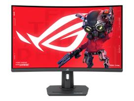 ASUSTeK COMPUTER ASUS ROG Strix XG32WCMS 32" Rapid VA 2560 x 1440 (2K) HDMI DisplayPort USB-C 280Hz