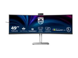 PHILIPS 49B2U6903CH 49" VA 5120 x 1440 (UltraWide) Thunderbolt 4 HDMI DisplayPort 100Hz