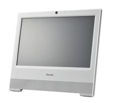 Shuttle Computer Group Shuttle XPC X50V9 AIO Celeron 7305 0GB 1366 x 768 Touch No-OS White