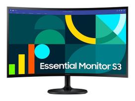 SAMSUNG S27D364GAU 27" 1920 x 1080 (Full HD) VGA (HD-15) HDMI 100Hz
