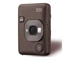 Fujifilm Instax Mini LiPlay Deep Bronze Digital Camera
