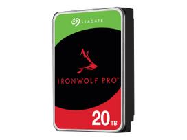 SEAGATE IronWolf Pro Hard Drive ST20000NE000 20TB 3.5" SATA-600 7200rpm - FACTORY RECERTIFIED