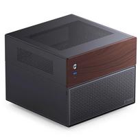 Jonsbo N4 NAS mATX cabinet with integrated power supply Black