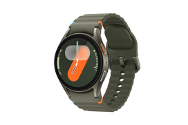 SAMSUNG Galaxy Watch7 40 mm Green Smartwatch