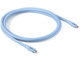 CLUB 3D USB4 USB Type-C cable 2m Blue