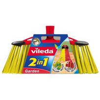 Freudenberg Vileda 2-in-1 Garden Broom