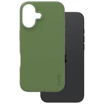 PanzerGlass CARE Fashionable Case for iPhone 16 Green