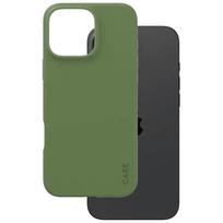 PanzerGlass CARE Fashionable Case for iPhone 16 Pro Max Green
