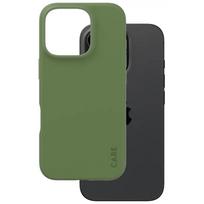 PanzerGlass CARE Fashionable Case for iPhone 16 Pro Green