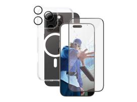 PanzerGlass CARE by Protective Cover Transparent Apple iPhone 16 Pro Max