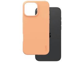 PanzerGlass CARE Fashionable Case Peachy for iPhone 16 Pro Max Peach