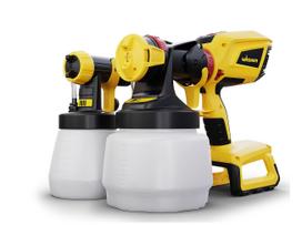Wagner Universal Sprayer W 600 FLEXiO 18V Paint Sprayer Cordless no battery