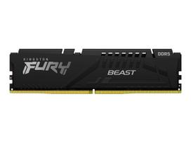 Kingston Technology Kingston FURY Beast DDR5 SDRAM 16GB 6000MHz CL36 On-die ECC DIMM 288-PIN