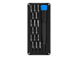 iFixit Minnow Driver Kit Screwdriver with 16-Piece Bit Set