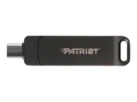 Patriot Memory Patriot Supersonic Rage R550 1TB USB 3.2 Gen 1 / USB-C USB Flash Drive Sort