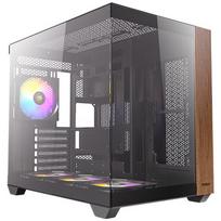 Antec CX800 Wood aRGB B ATX Tower No Power Supply Black