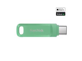 SANDISK Ultra Dual Drive Go 1TB USB 3.1 Gen 1 / USB-C USB flash drive Green