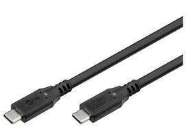 Goobay 74190 USB4 100W USB-C Cable 0.5 m