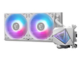 MSI MAG CORELIQUID I240 Liquid Cooler 1-pack White 120 mm