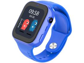GARETT Kids Twin 2 4G 48.8 mm Blue Smartwatch