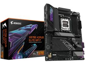 Gigabyte Technology Gigabyte X870E AORUS ELITE ATX AM5 AMD X870E