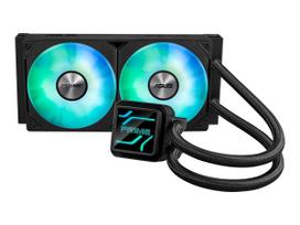 ASUSTeK COMPUTER ASUS Prime LC 240 ARGB Liquid Cooler 1-pack Black 120 mm