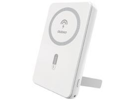 Dudao K14S+ wireless power bank 10000mAh 15W white