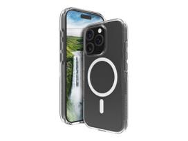 dbramante1928 Iceland Ultra D3O MagSafe Protective Case Transparent for Apple iPhone 16 Pro Max