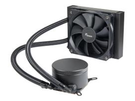Inter-Tech Elektronik Handels Inter-Tech Argus Iceman B-120 Processor Liquid Cooling System 1-pack Black 120 mm