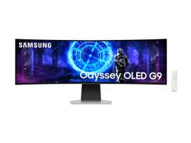 SAMSUNG Odyssey OLED G9 S49DG954SU 49" 5120 x 1440 (UltraWide) HDMI DisplayPort Micro HDMI 240Hz