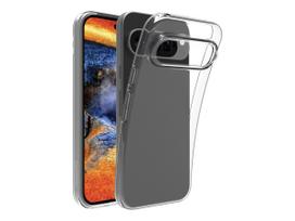 dbramante1928 Greenland Transparent Protective Case for Google Pixel 9, 9 Pro