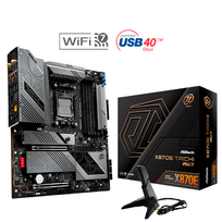 ASROCK X870E Taichi Lite WiFi Motherboard EATX AM5 Socket DDR5