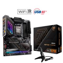 ASROCK X870E Taichi WiFi Motherboard EATX AM5 Socket DDR5