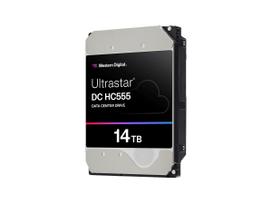 WESTERN DIGITAL WD Ultrastar DC HC555 Hard Drive 14TB 3.5" Serial ATA-600 7200rpm