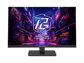 ASROCK Phantom Gaming 27" IPS 1920 x 1080 (Full HD) DisplayPort HDMI 180 Hz