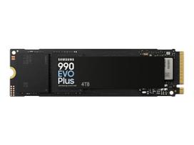 SAMSUNG 990 EVO Plus SSD MZ-V9S2T0 4TB M.2 PCI Express 4.0 x4 (NVMe) PCI Express 5.0 x2 (NVMe)
