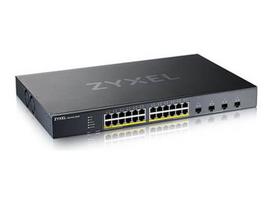 ZyXEL Communications Zyxel XGS1935 Series XGS1935-28HP Switch 24-port Gigabit Ethernet PoE+