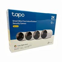 TP-LINK Technologies Tapo C410 Network Monitoring Camera Outdoor Indoor 2304 x 1296