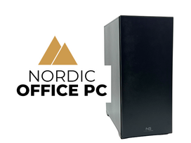 Direct Computer Supplies Nordic Office Intel PC V3 | i7 32GB 2TB