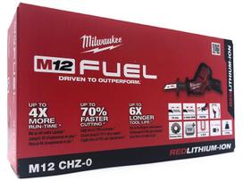 MILWAUKEE M12CHZ-0 Bayonet Tool Without battery No battery