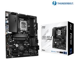 ASROCK Z890 Pro-A Motherboard ATX LGA-1851 Intel Z890