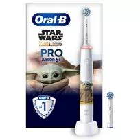 Oral-B Pro 3 Junior 6+ Electric Toothbrush Star Wars