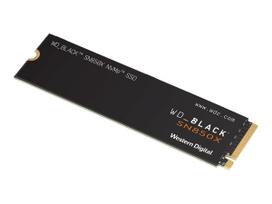 SANDISK WD_BLACK SN850X NVMe SSD WDS400T2X0E 4TB M.2 PCI Express 4.0 x4 (NVMe)