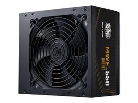 COOLER MASTER MWE Bronze V3 550 550Watt 80 PLUS Bronze